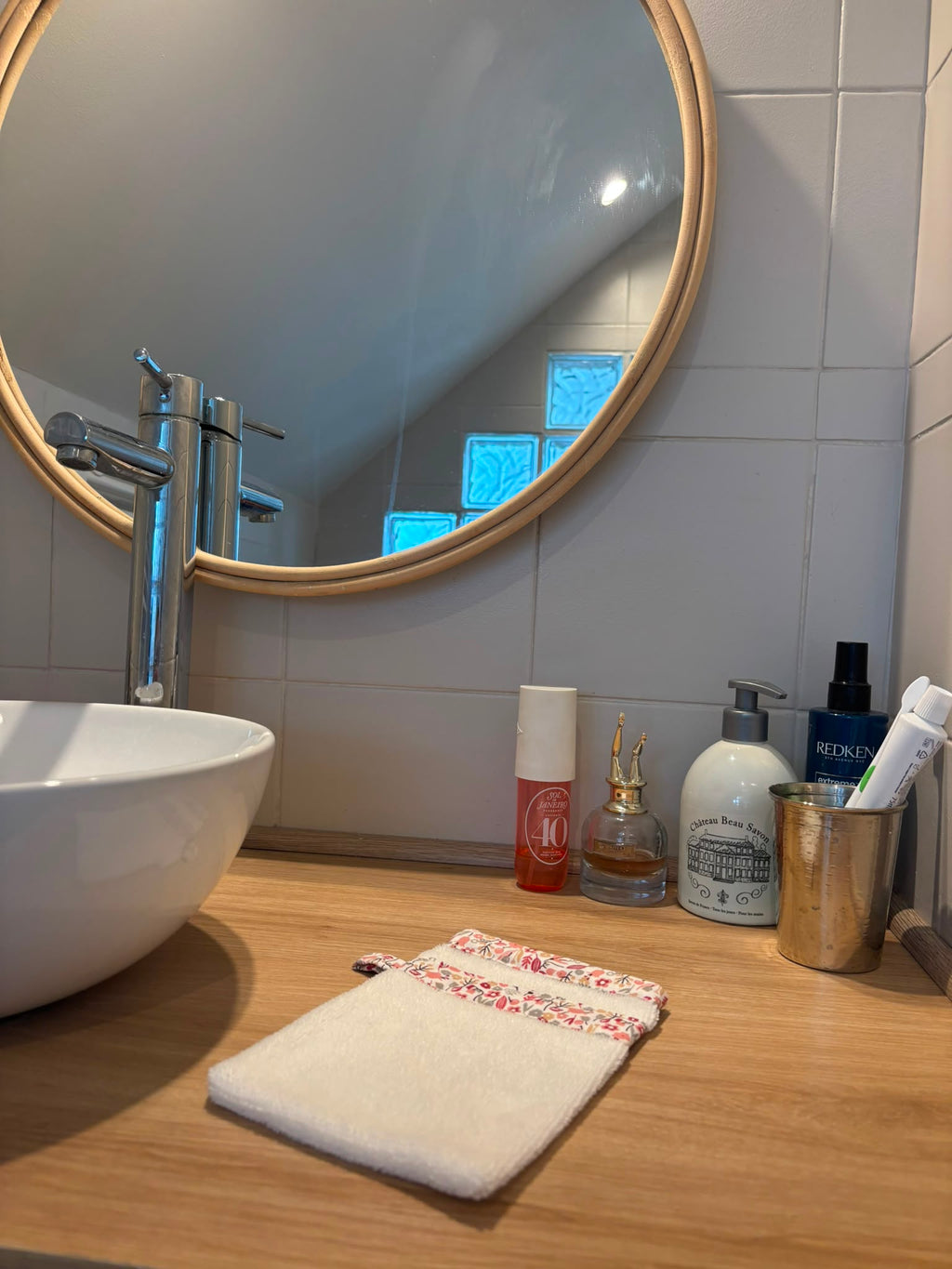 Gant de toilette