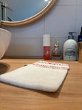 Gant de toilette
