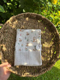 Protège carnet de santé Renard