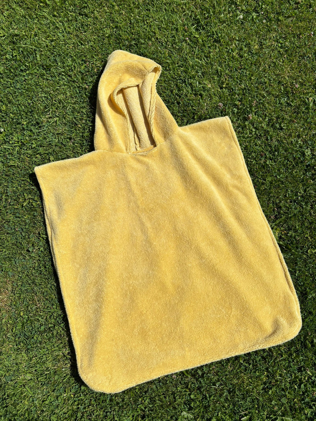 Poncho pour enfant (3 à 6 ans)