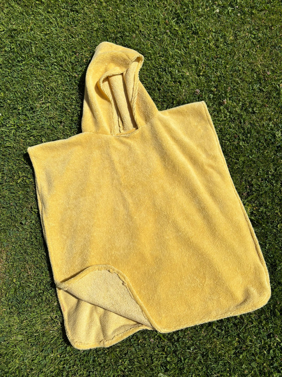 Poncho pour enfant (3 à 6 ans)
